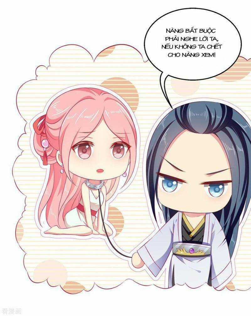 Tân Nương Nhân Ngư Của Long Vương Chapter 7 trang 33