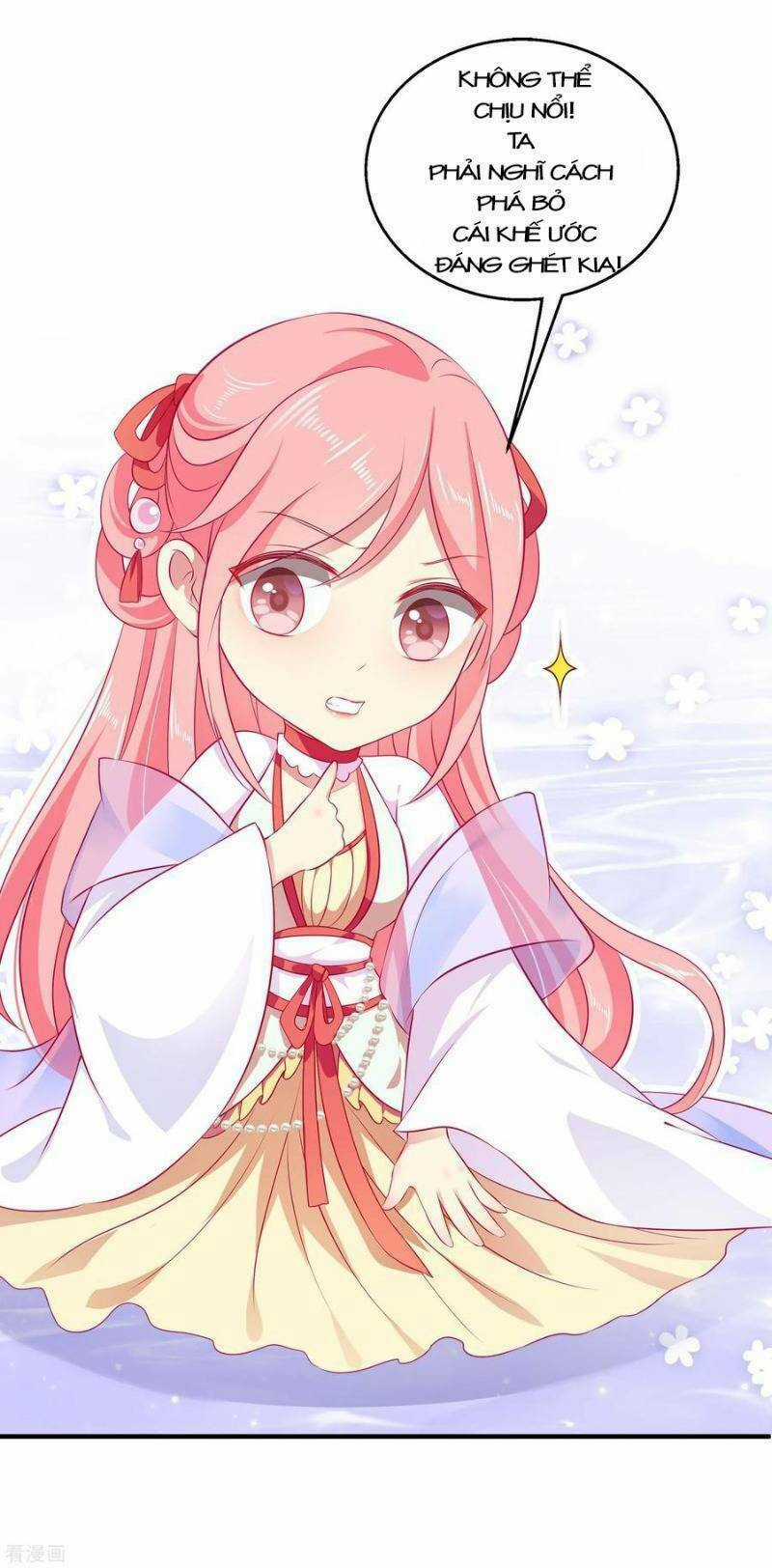 Tân Nương Nhân Ngư Của Long Vương Chapter 7 trang 34