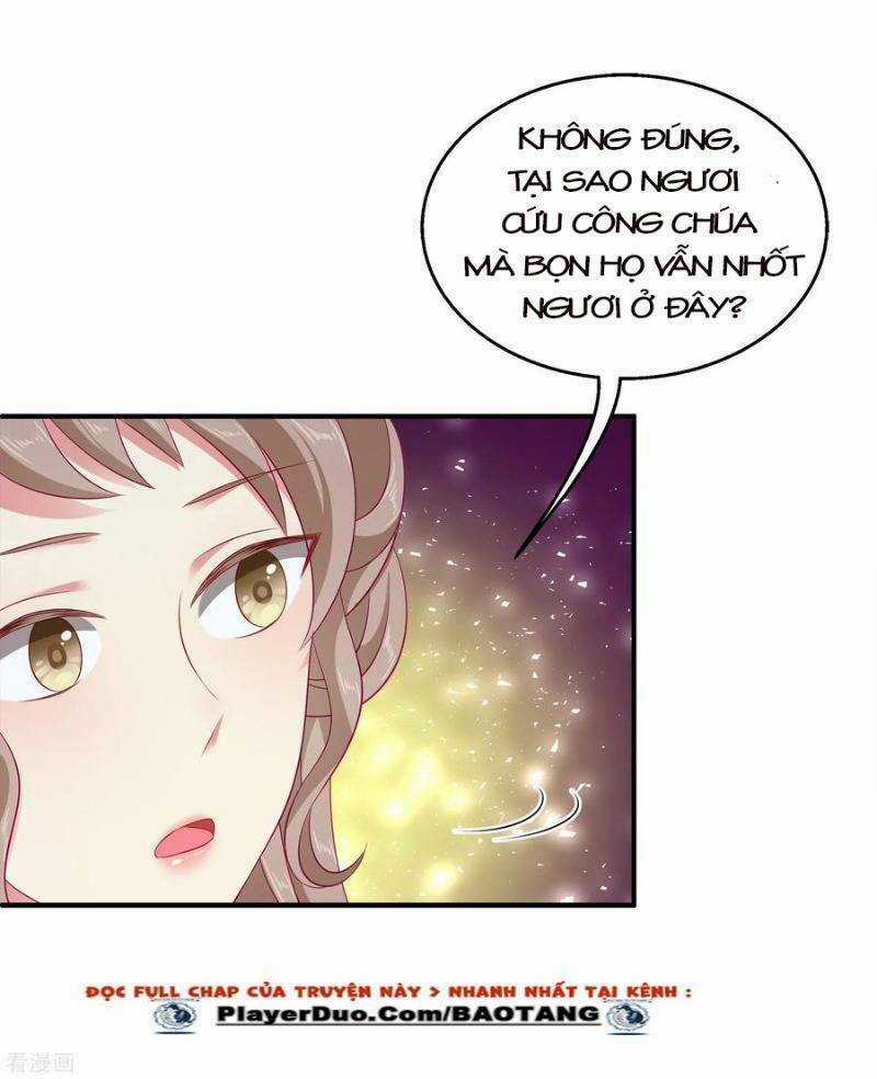 Tân Nương Nhân Ngư Của Long Vương Chapter 7 trang 4