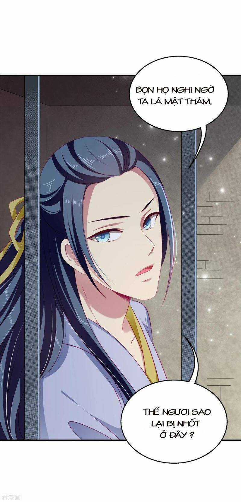 Tân Nương Nhân Ngư Của Long Vương Chapter 7 trang 5