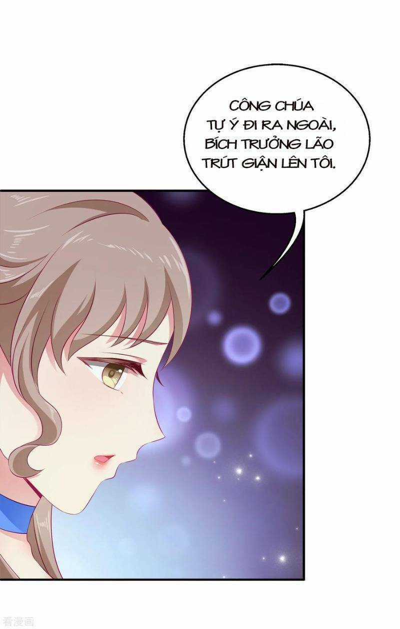 Tân Nương Nhân Ngư Của Long Vương Chapter 7 trang 6