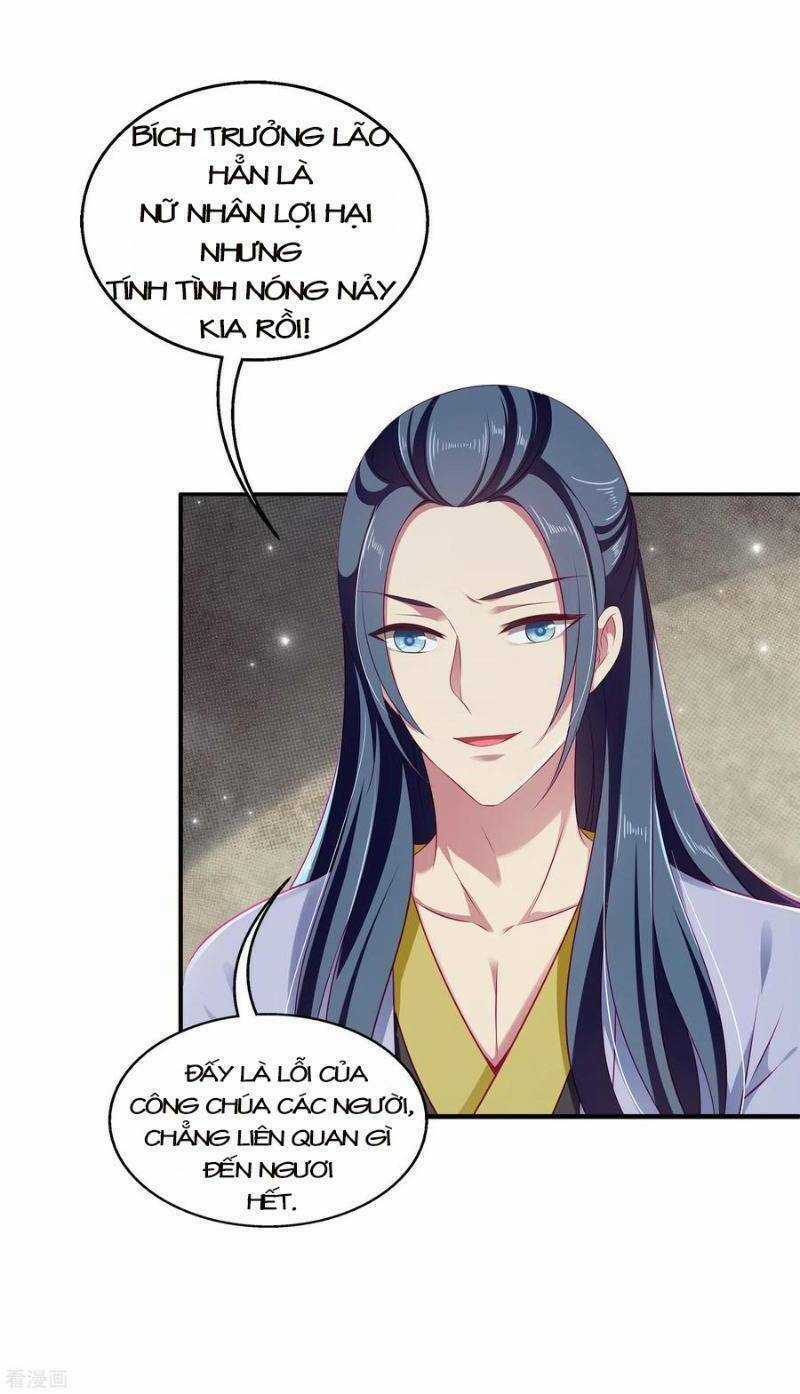 Tân Nương Nhân Ngư Của Long Vương Chapter 7 trang 7