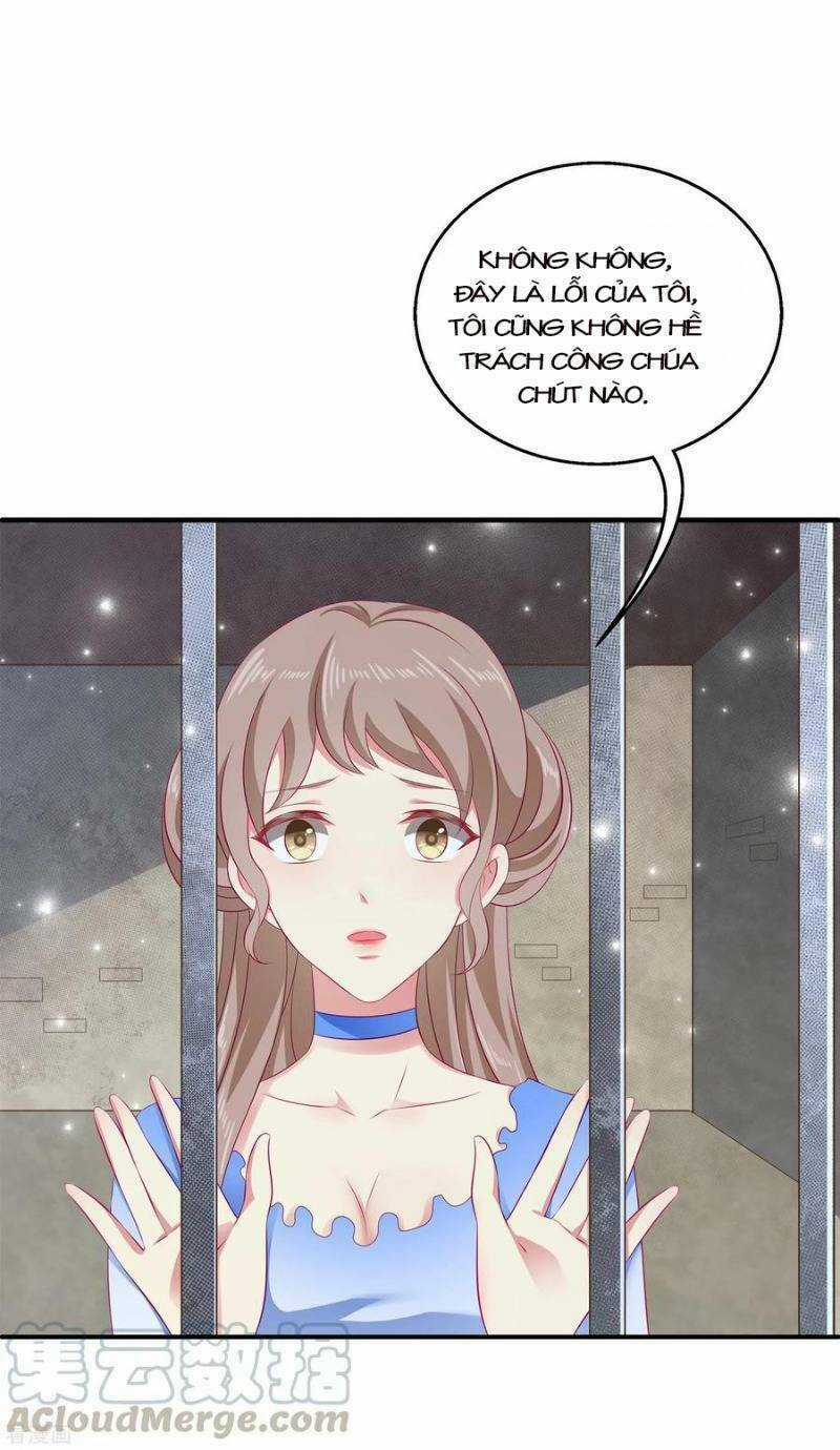 Tân Nương Nhân Ngư Của Long Vương Chapter 7 trang 8