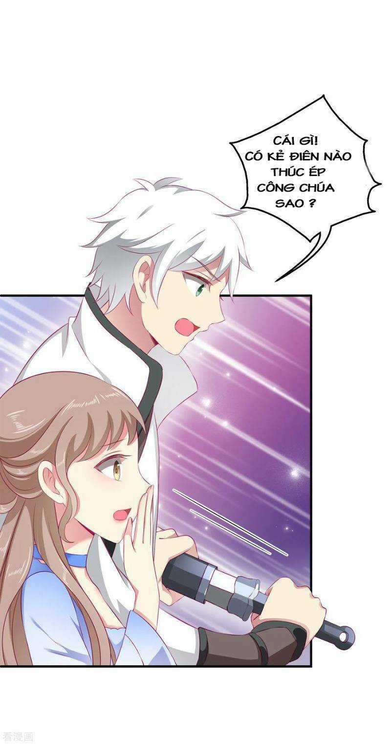 Tân Nương Nhân Ngư Của Long Vương Chapter 8 trang 10