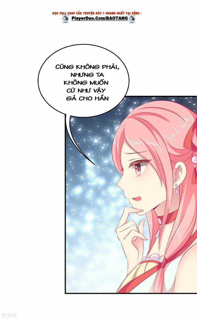 Tân Nương Nhân Ngư Của Long Vương Chapter 8 trang 11