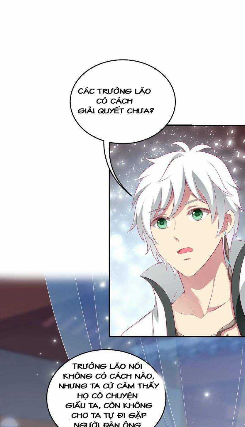 Tân Nương Nhân Ngư Của Long Vương Chapter 8 trang 14