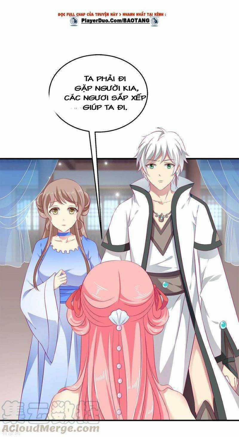 Tân Nương Nhân Ngư Của Long Vương Chapter 8 trang 17