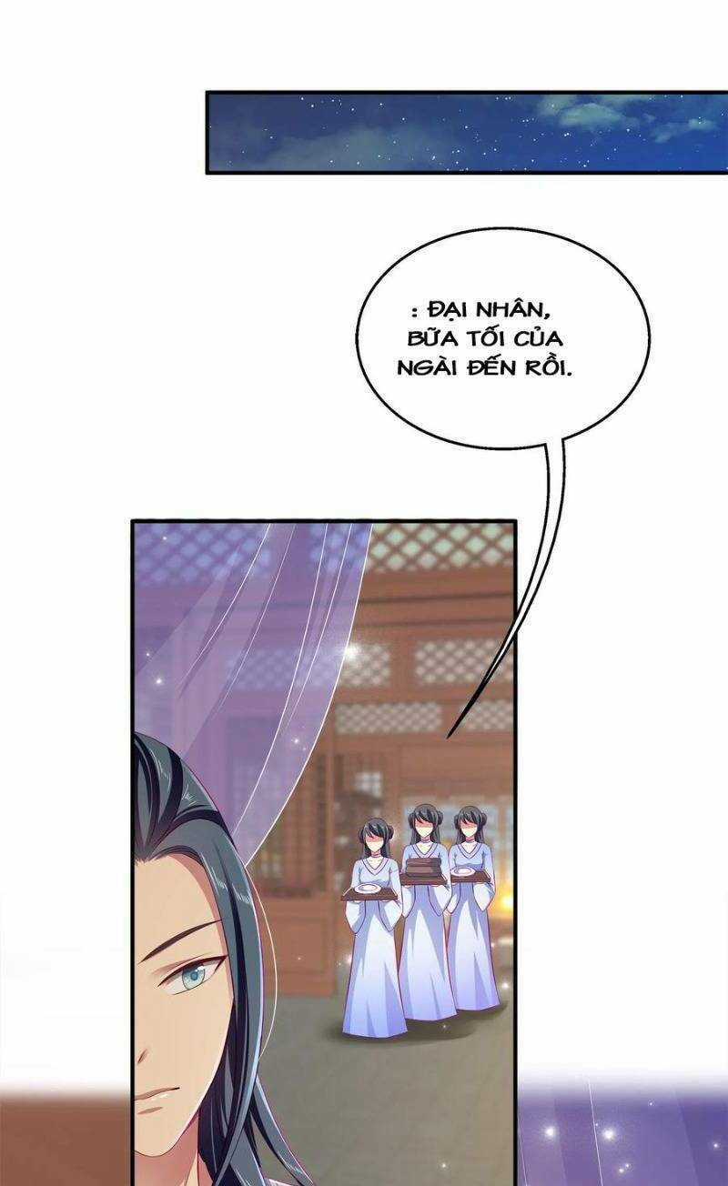 Tân Nương Nhân Ngư Của Long Vương Chapter 8 trang 18