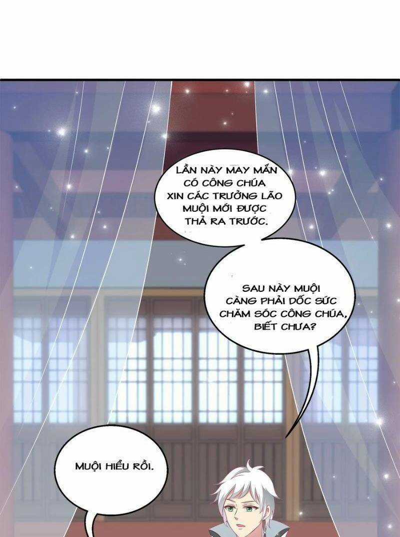 Tân Nương Nhân Ngư Của Long Vương Chapter 8 trang 2