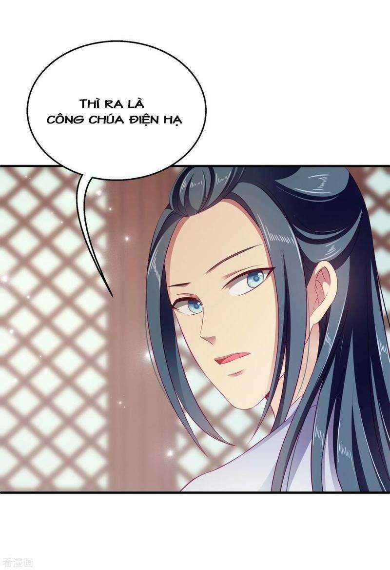 Tân Nương Nhân Ngư Của Long Vương Chapter 8 trang 22