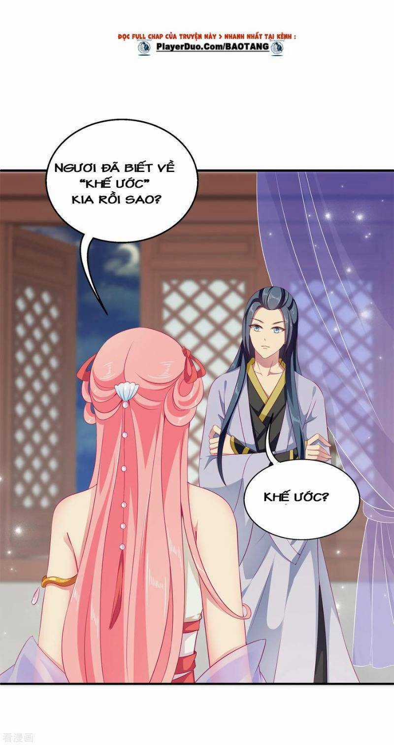 Tân Nương Nhân Ngư Của Long Vương Chapter 8 trang 23