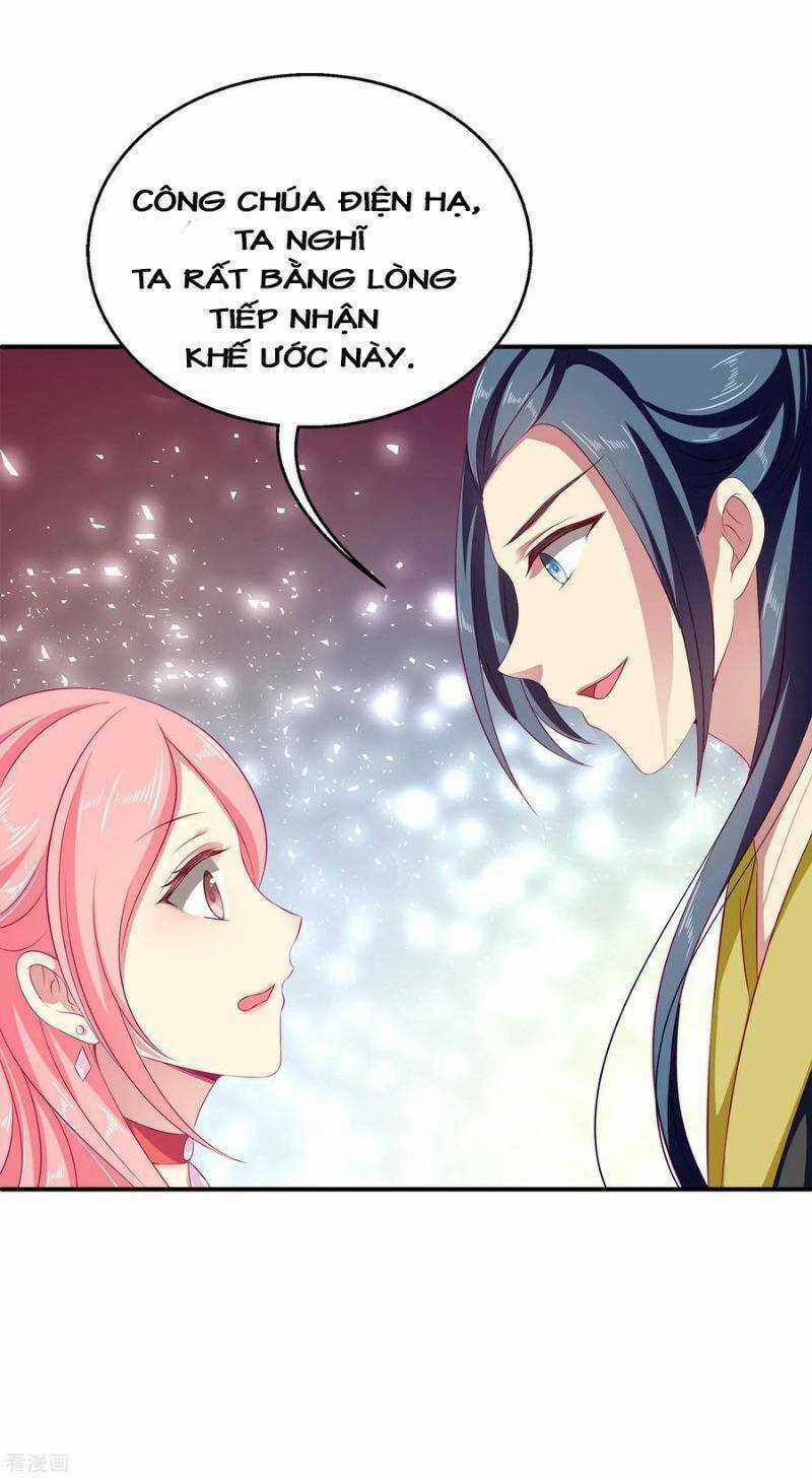 Tân Nương Nhân Ngư Của Long Vương Chapter 8 trang 28