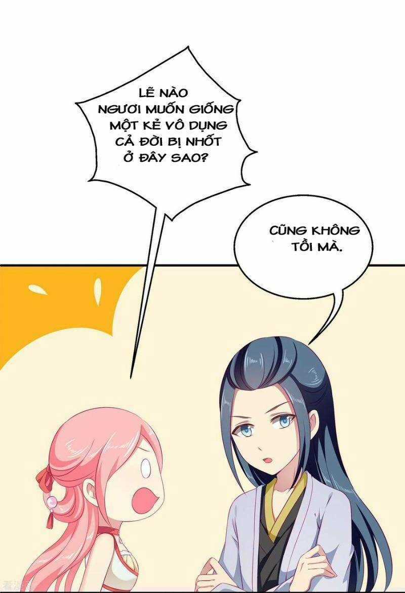 Tân Nương Nhân Ngư Của Long Vương Chapter 8 trang 30