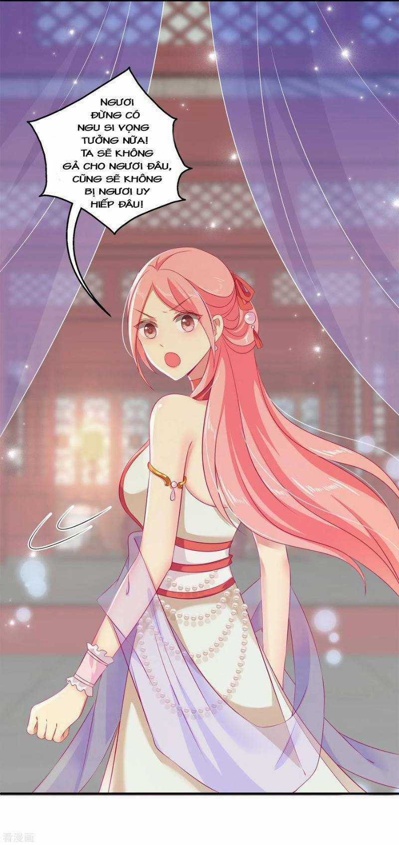 Tân Nương Nhân Ngư Của Long Vương Chapter 8 trang 31