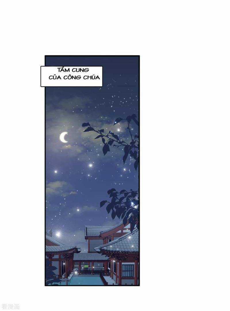 Tân Nương Nhân Ngư Của Long Vương Chapter 8 trang 33