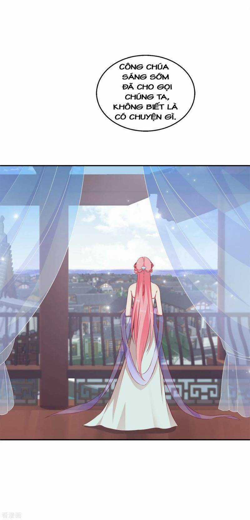 Tân Nương Nhân Ngư Của Long Vương Chapter 8 trang 4