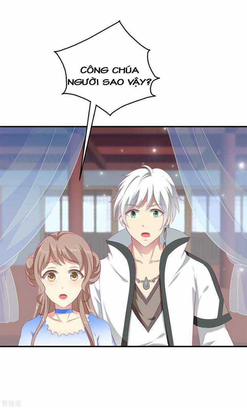 Tân Nương Nhân Ngư Của Long Vương Chapter 8 trang 6