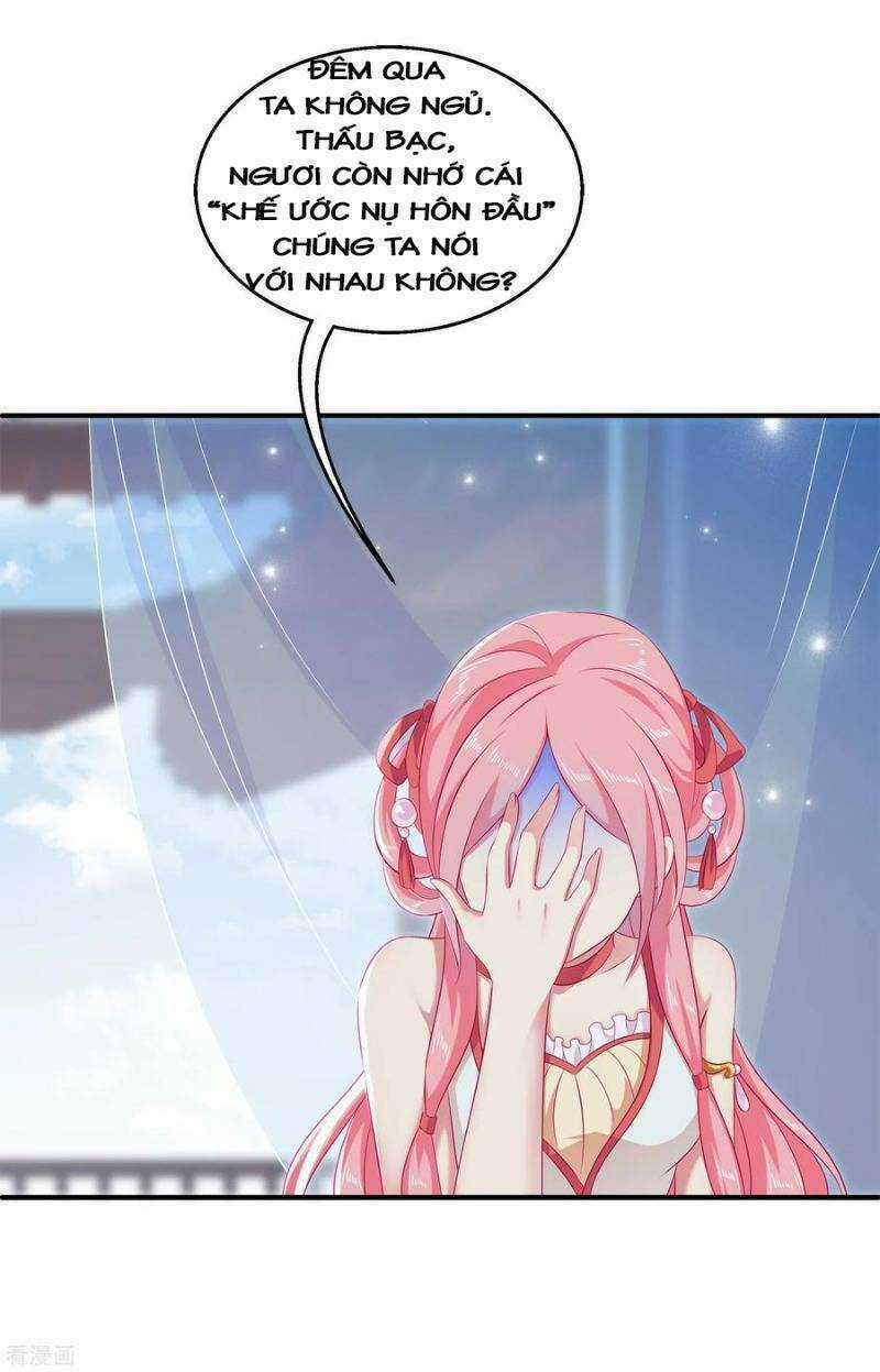 Tân Nương Nhân Ngư Của Long Vương Chapter 8 trang 7