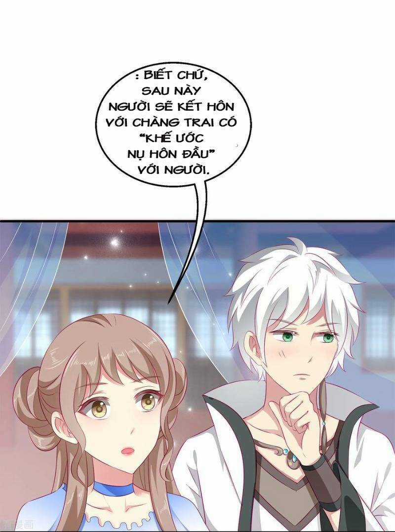 Tân Nương Nhân Ngư Của Long Vương Chapter 8 trang 8