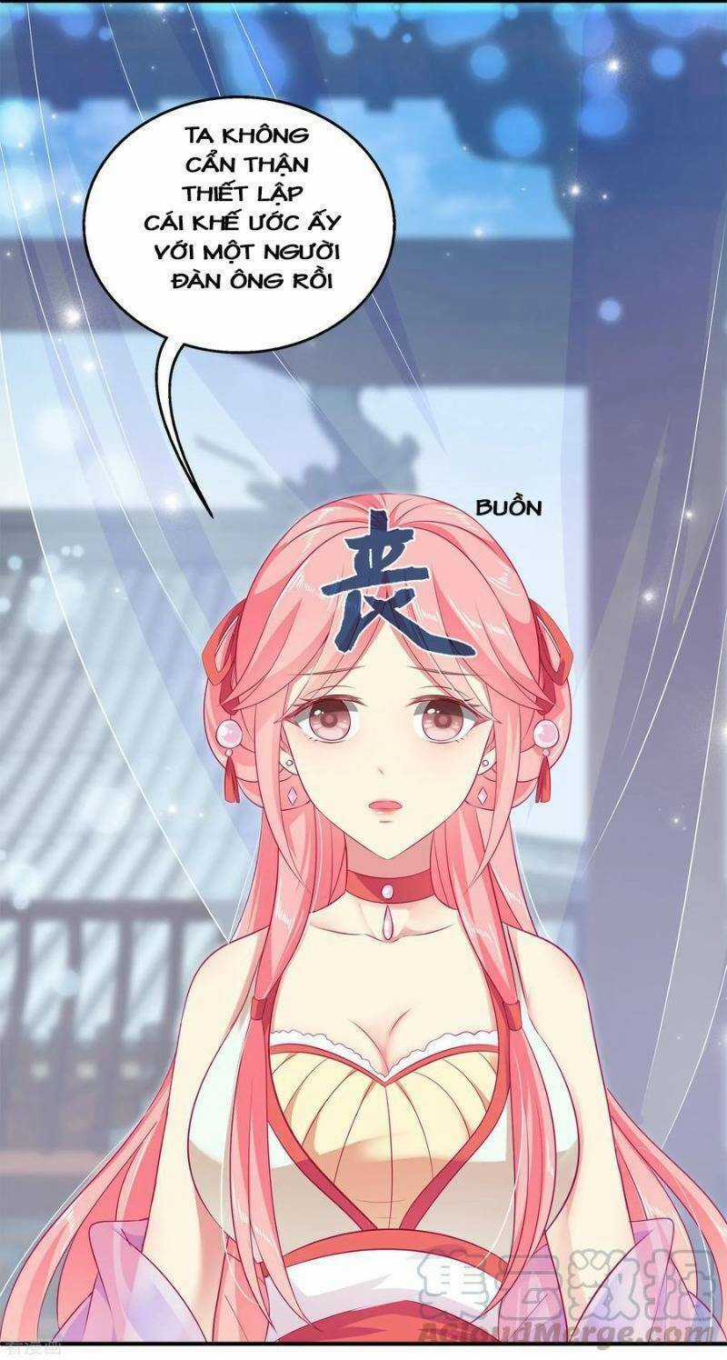 Tân Nương Nhân Ngư Của Long Vương Chapter 8 trang 9