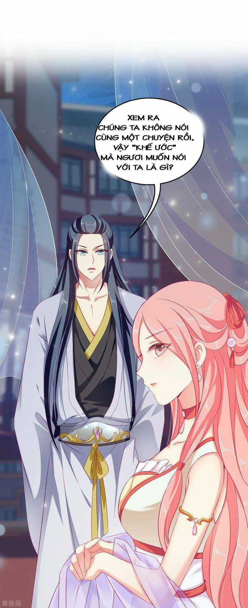 Tân Nương Nhân Ngư Của Long Vương Chapter 9 trang 12