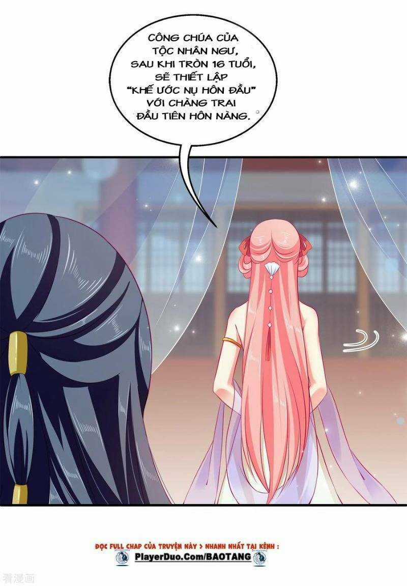 Tân Nương Nhân Ngư Của Long Vương Chapter 9 trang 14