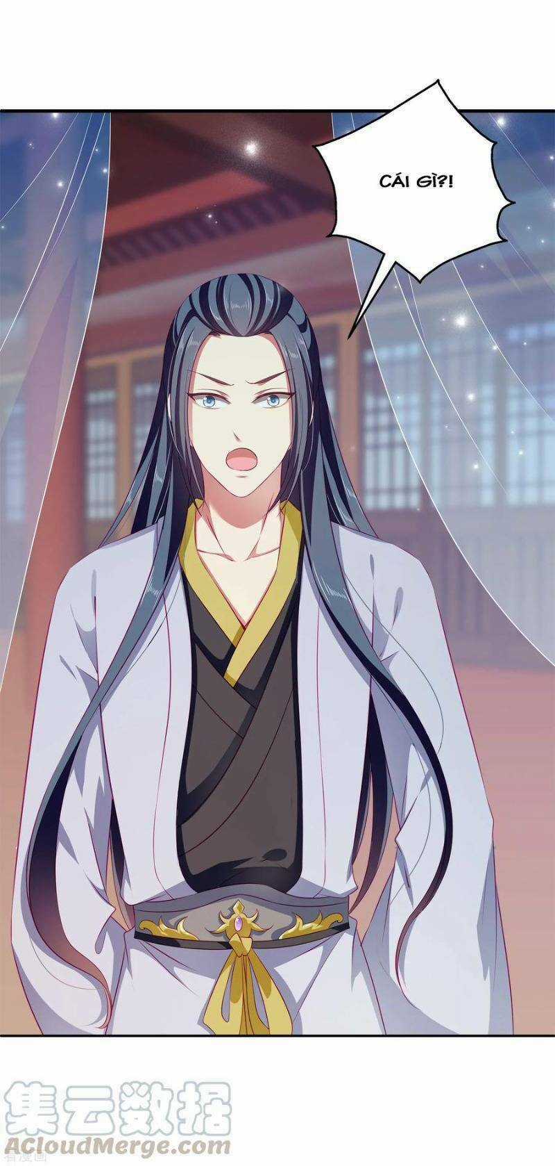 Tân Nương Nhân Ngư Của Long Vương Chapter 9 trang 18