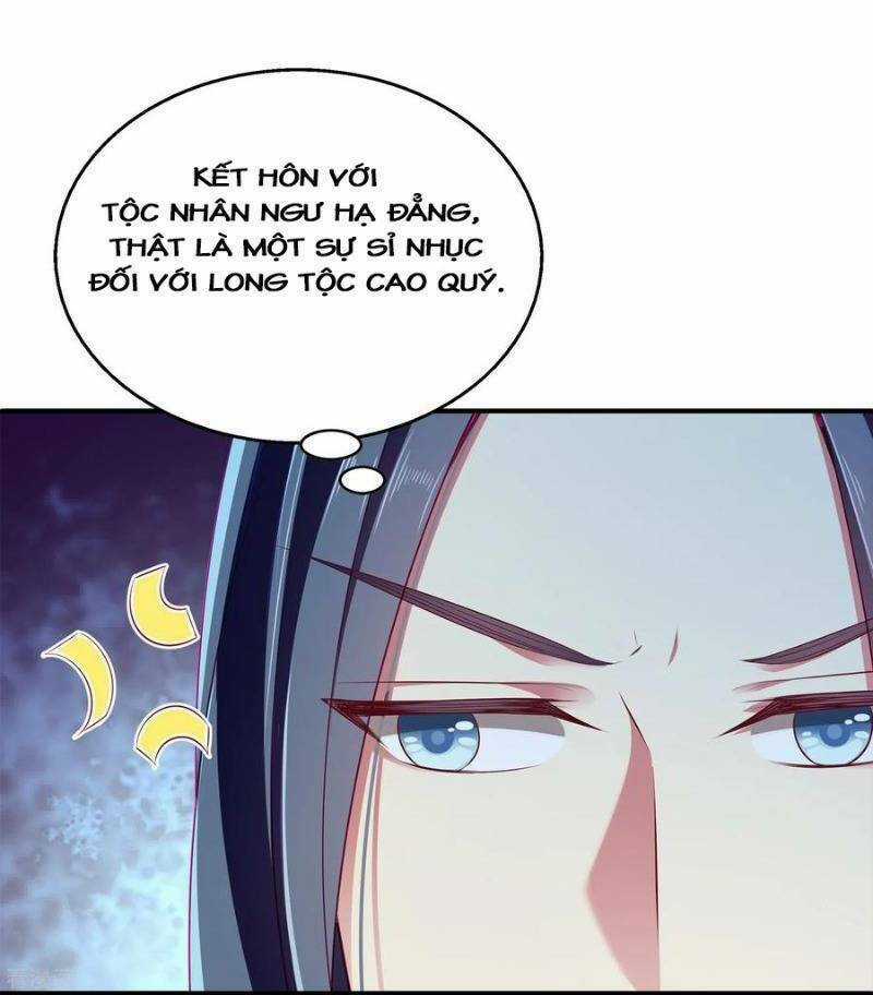 Tân Nương Nhân Ngư Của Long Vương Chapter 9 trang 19