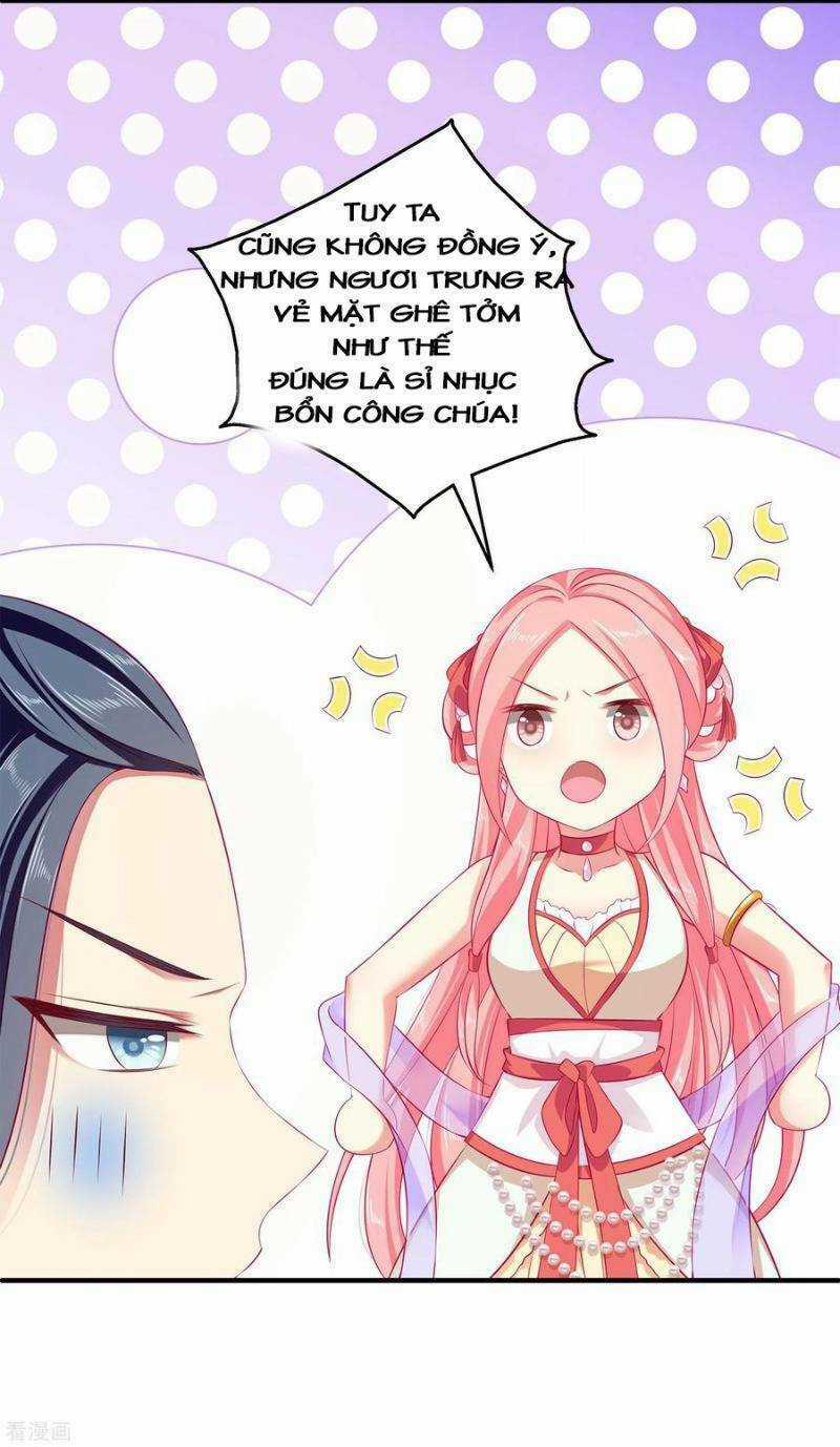 Tân Nương Nhân Ngư Của Long Vương Chapter 9 trang 20