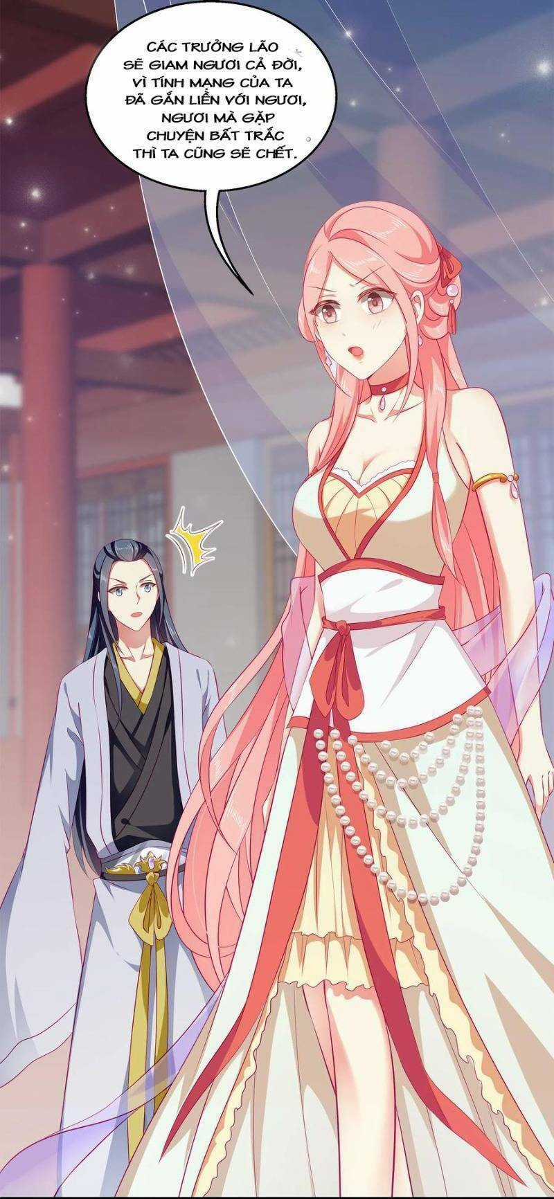 Tân Nương Nhân Ngư Của Long Vương Chapter 9 trang 22