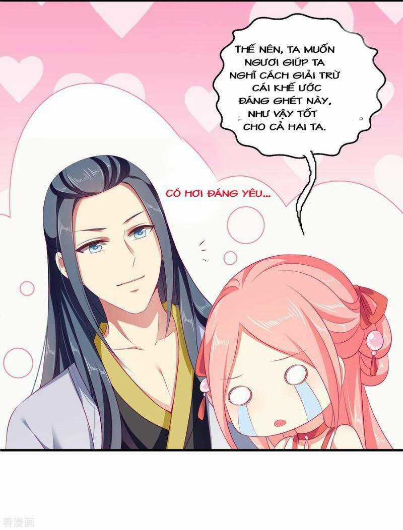 Tân Nương Nhân Ngư Của Long Vương Chapter 9 trang 24