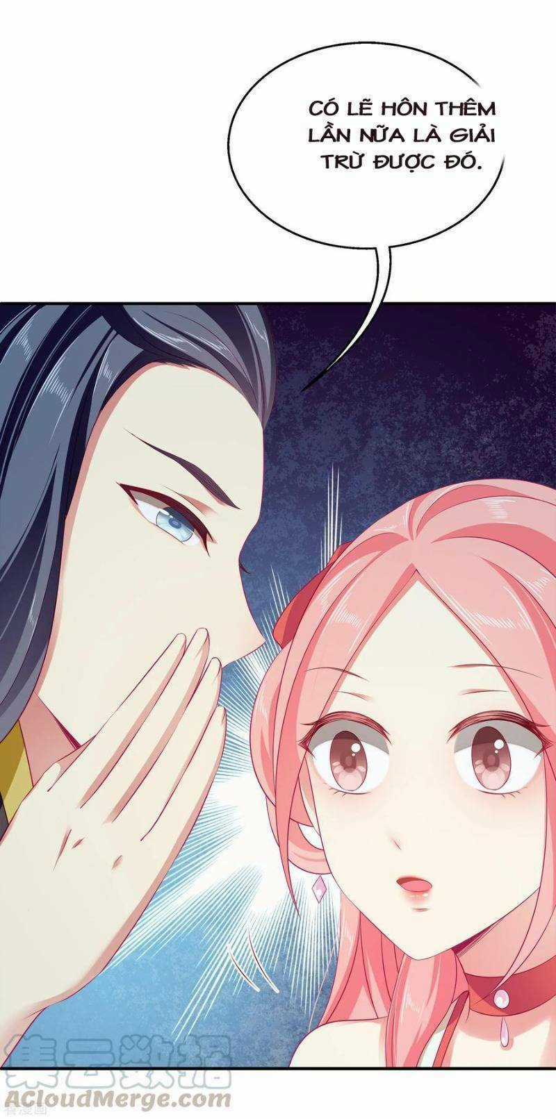 Tân Nương Nhân Ngư Của Long Vương Chapter 9 trang 26