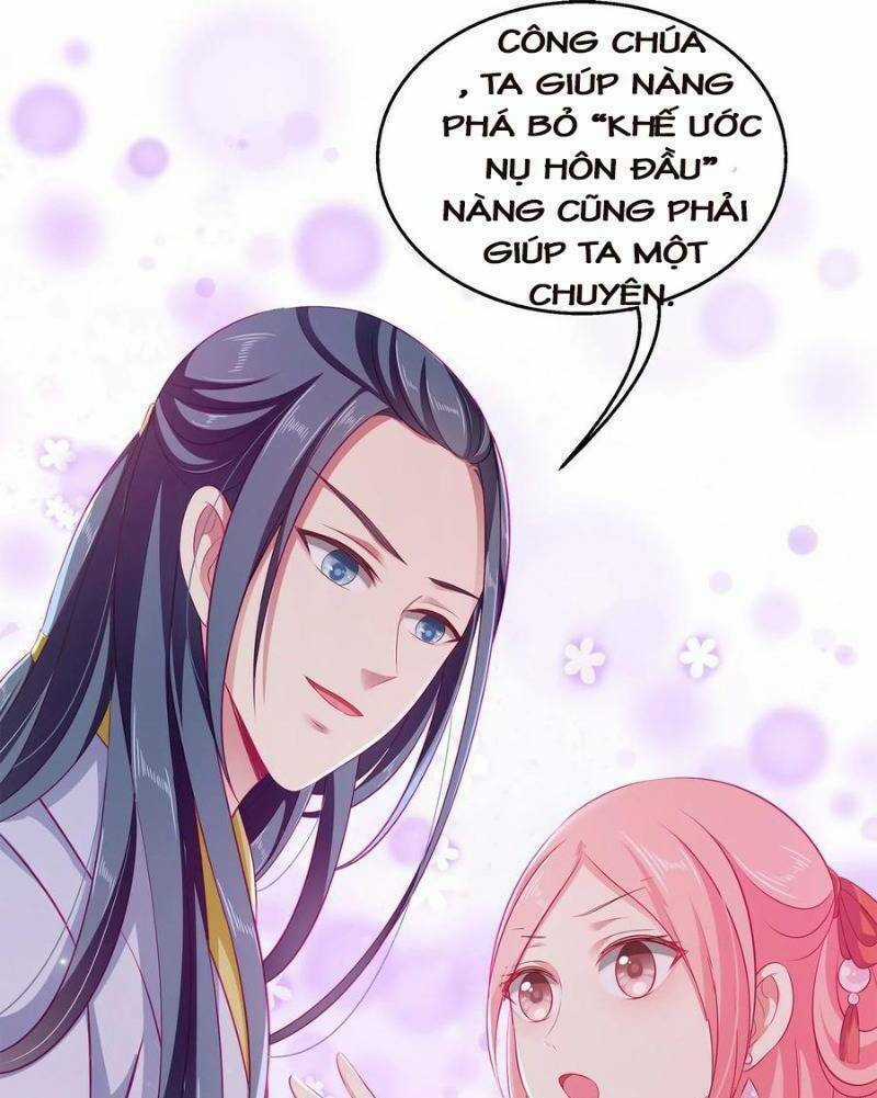 Tân Nương Nhân Ngư Của Long Vương Chapter 9 trang 30