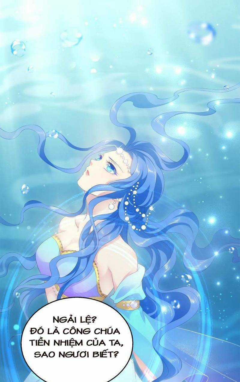 Tân Nương Nhân Ngư Của Long Vương Chapter 9 trang 33