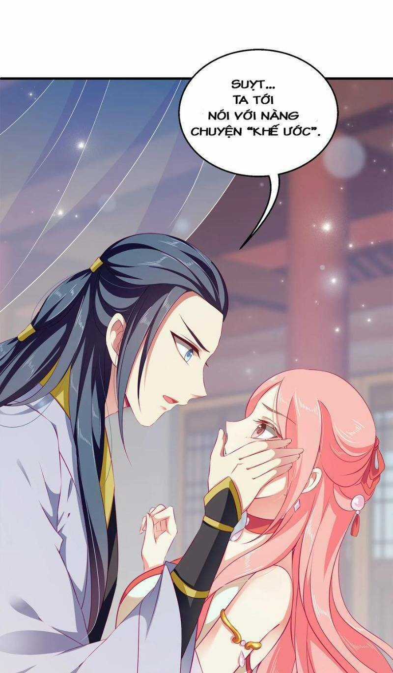 Tân Nương Nhân Ngư Của Long Vương Chapter 9 trang 6