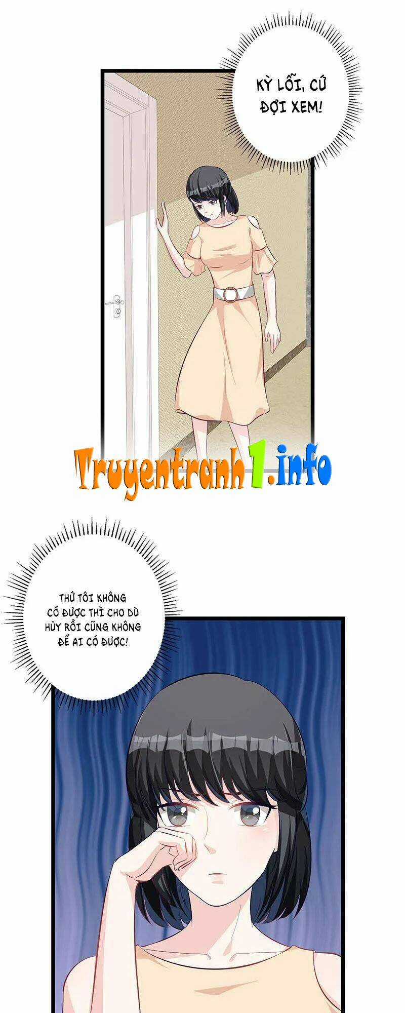 Tân Nương Thế Thân Chapter 67 trang 16