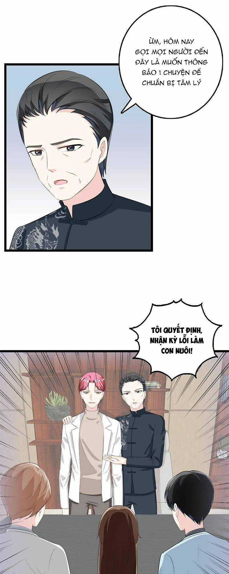 Tân Nương Thế Thân Chapter 67 trang 20