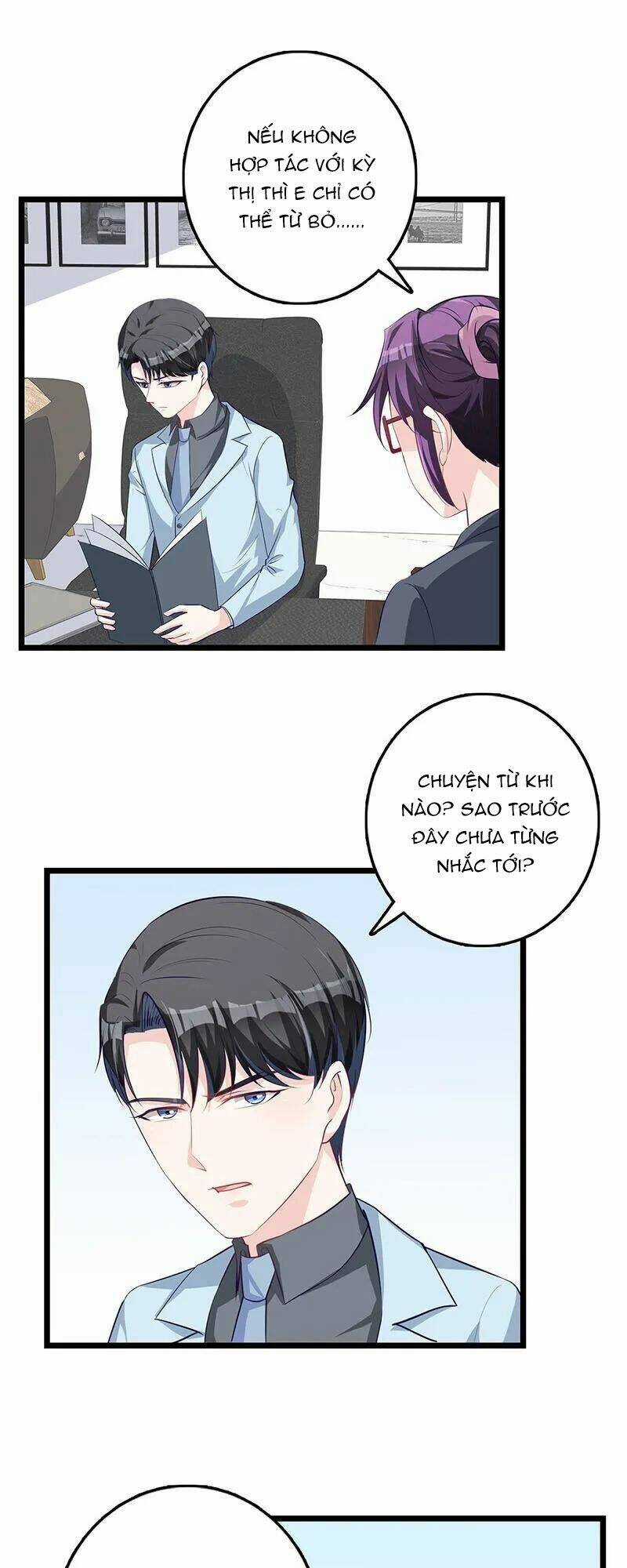 Tân Nương Thế Thân Chapter 68 trang 15
