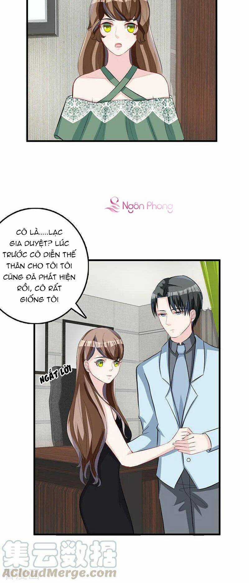 Tân Nương Thế Thân Chapter 78 trang 8