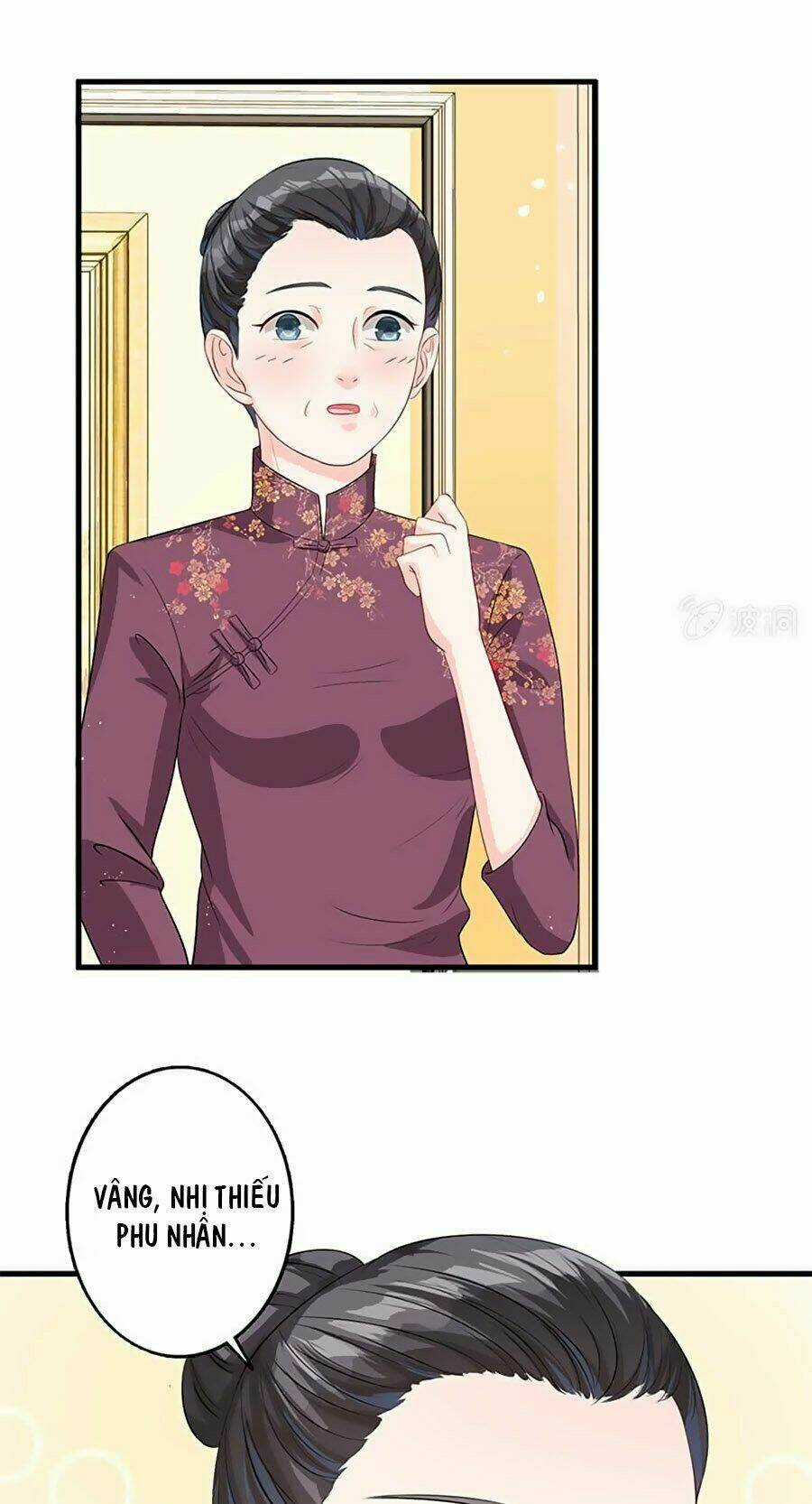Tân Nương Thế Thân Chapter 8 trang 10