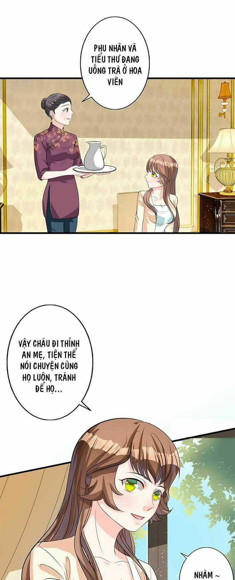 Tân Nương Thế Thân Chapter 8 trang 14