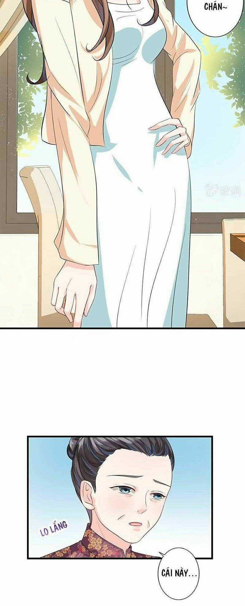 Tân Nương Thế Thân Chapter 8 trang 15