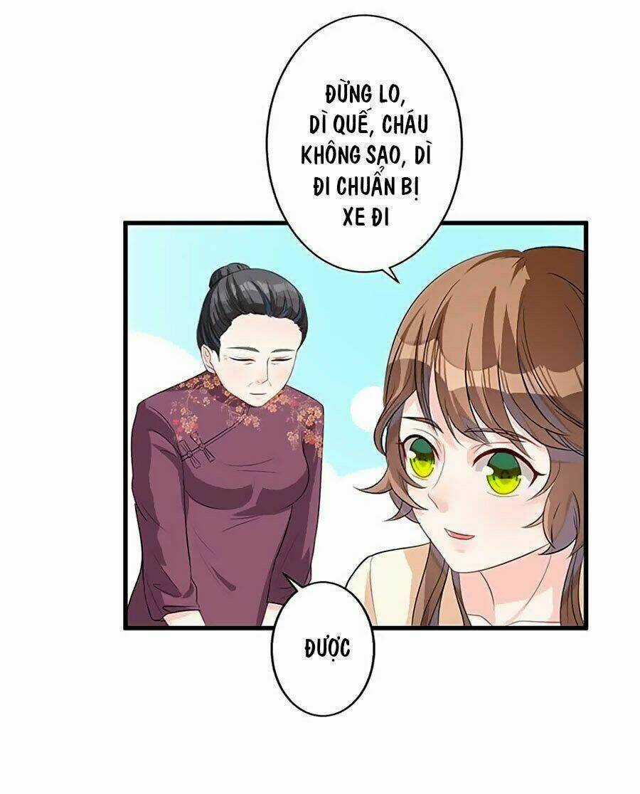 Tân Nương Thế Thân Chapter 8 trang 16