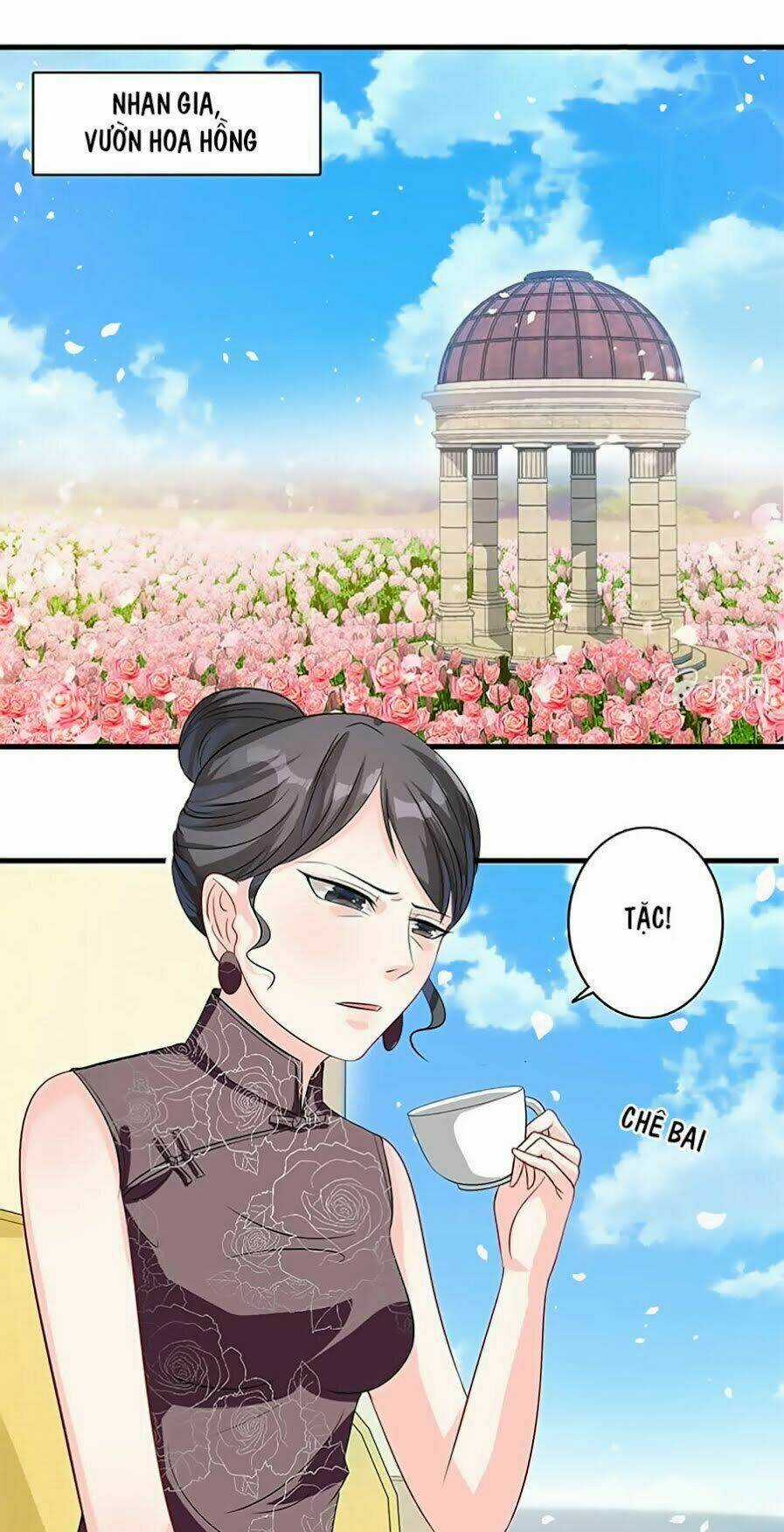 Tân Nương Thế Thân Chapter 8 trang 18