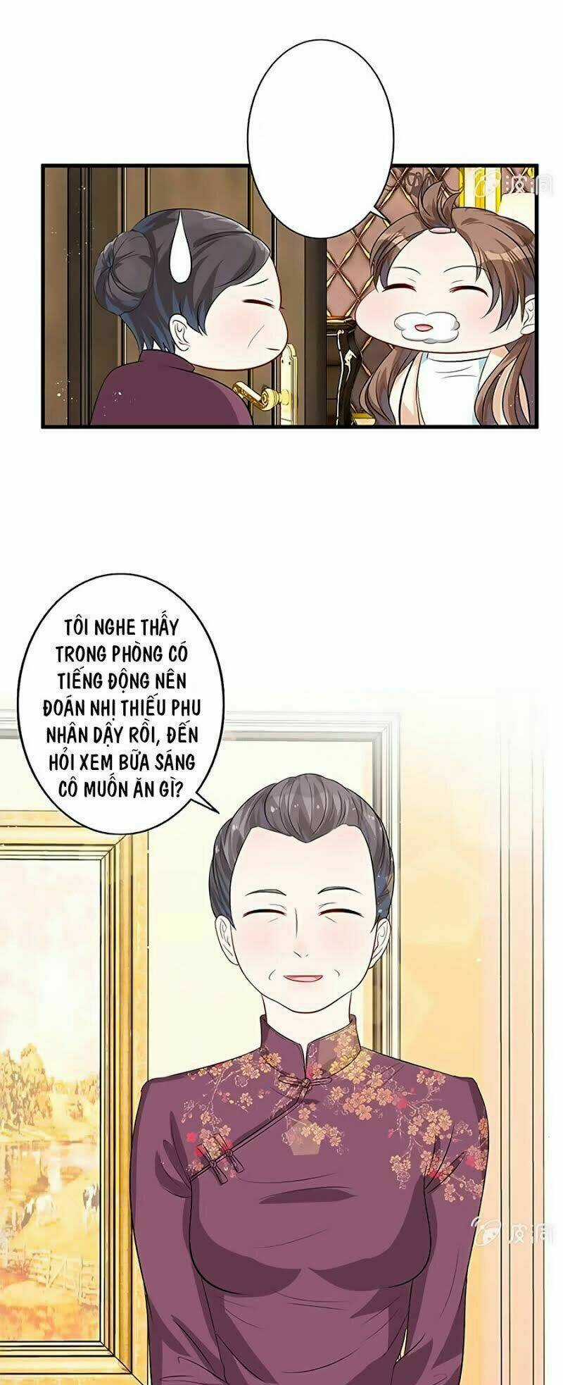 Tân Nương Thế Thân Chapter 8 trang 2