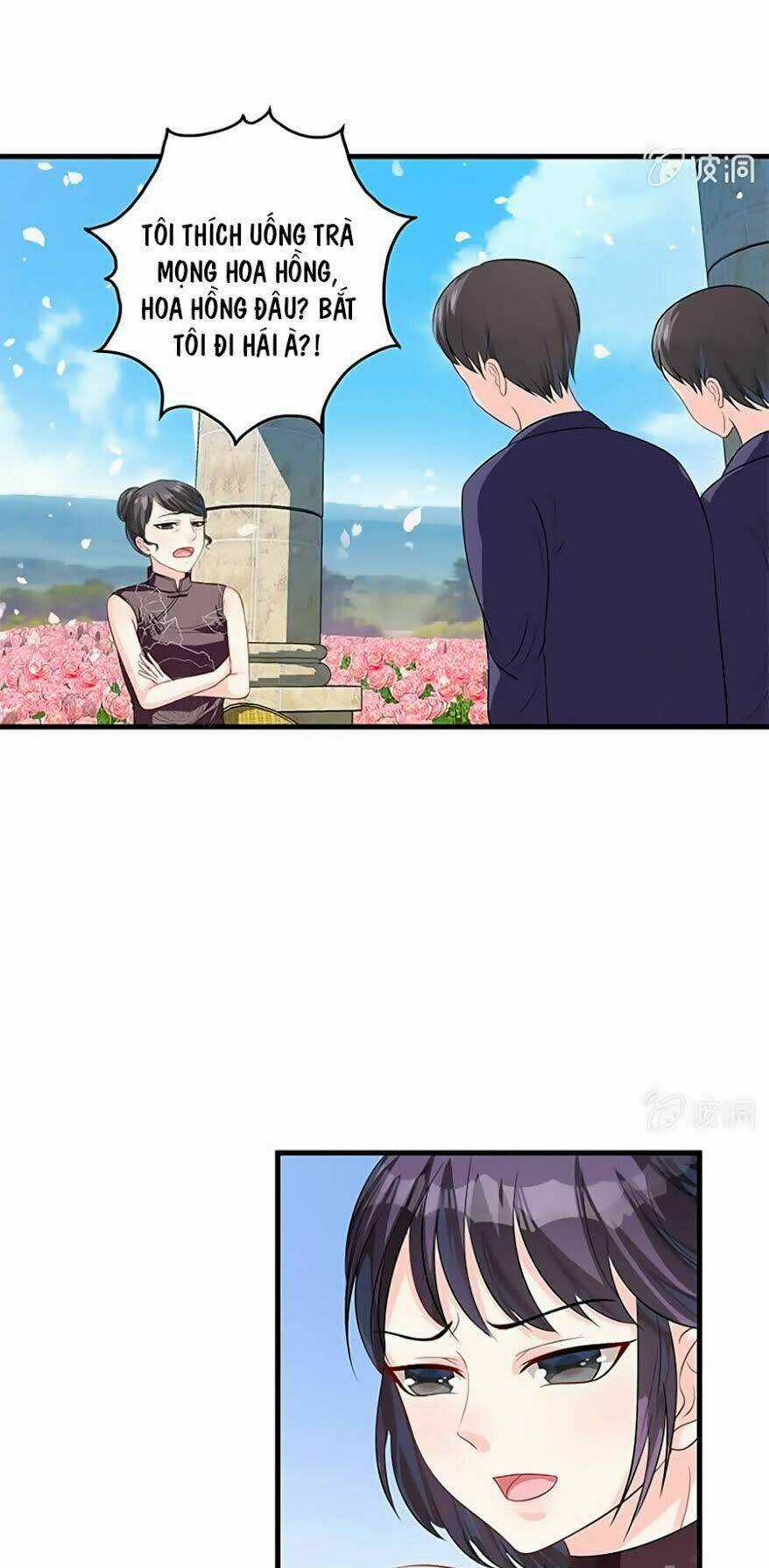 Tân Nương Thế Thân Chapter 8 trang 20