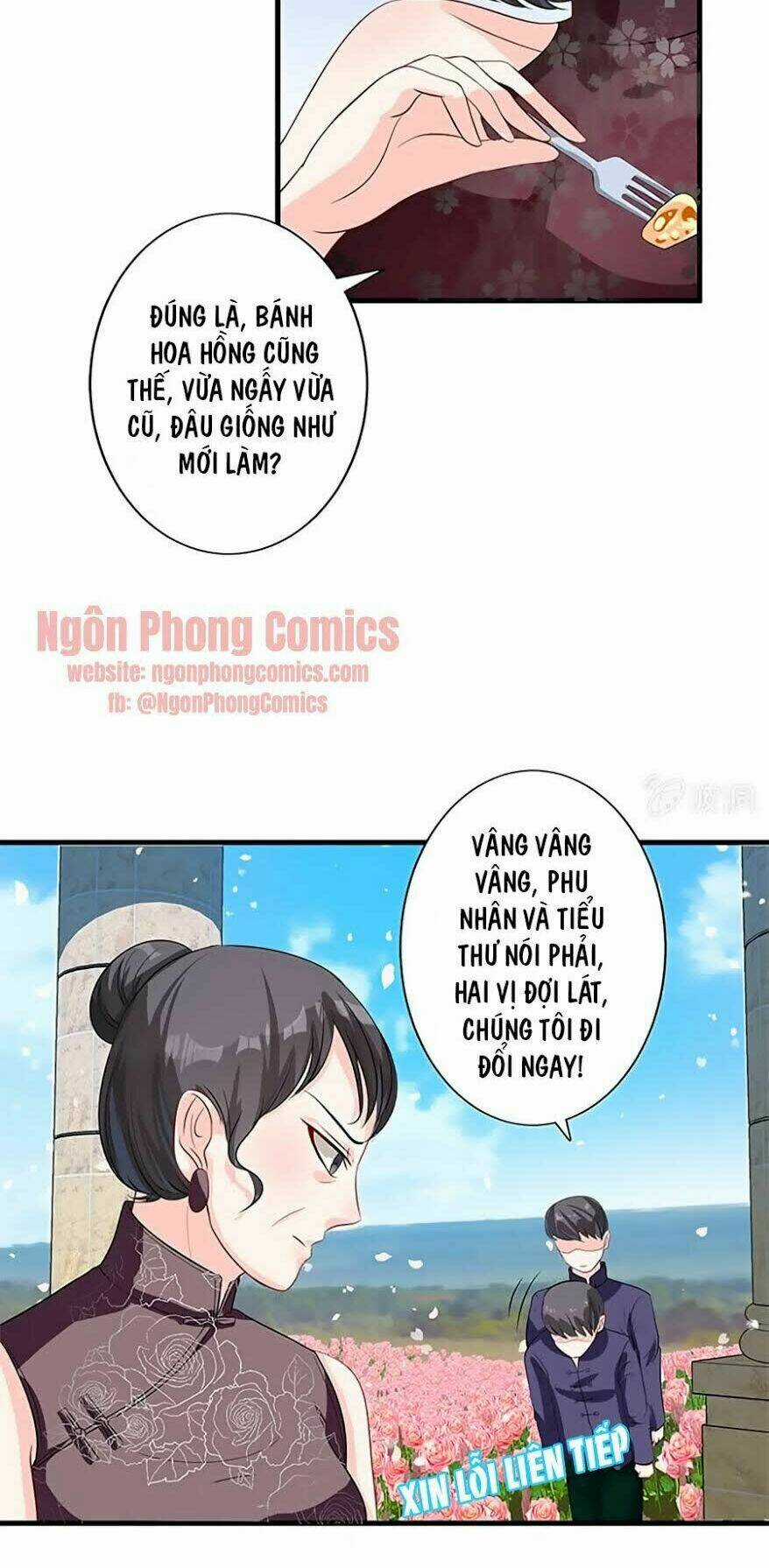 Tân Nương Thế Thân Chapter 8 trang 21