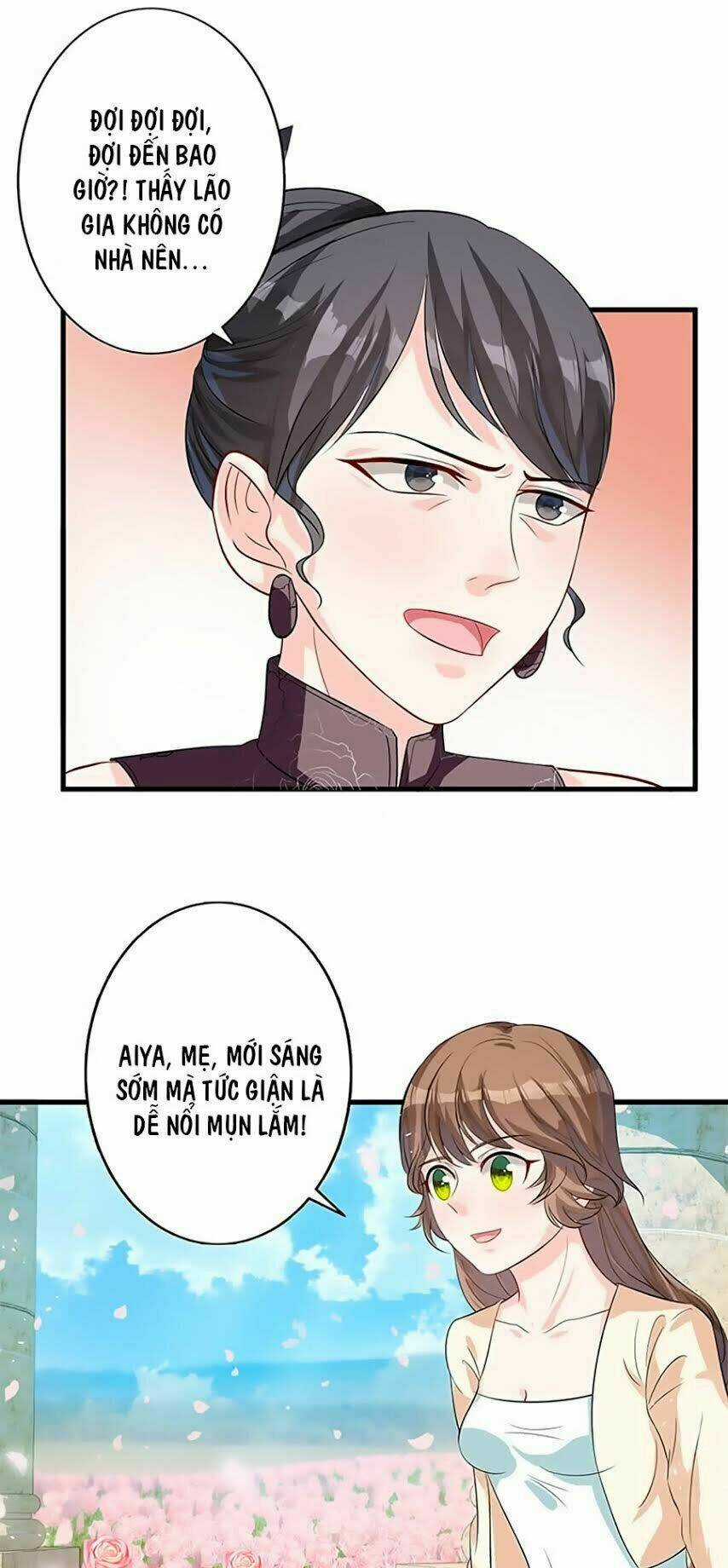 Tân Nương Thế Thân Chapter 8 trang 22