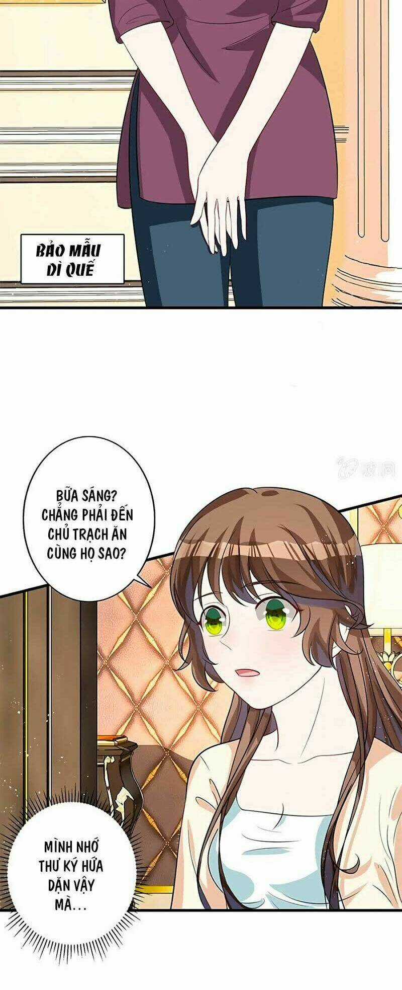 Tân Nương Thế Thân Chapter 8 trang 3