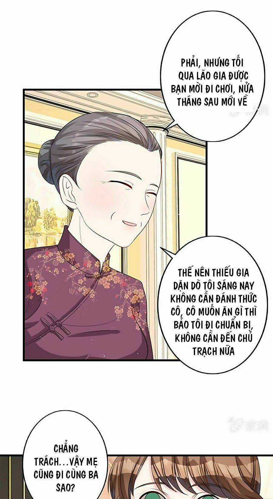 Tân Nương Thế Thân Chapter 8 trang 4